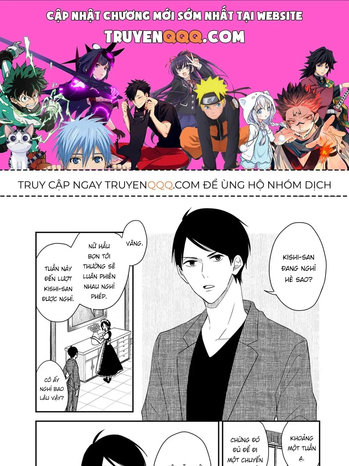 Truyện tranh online