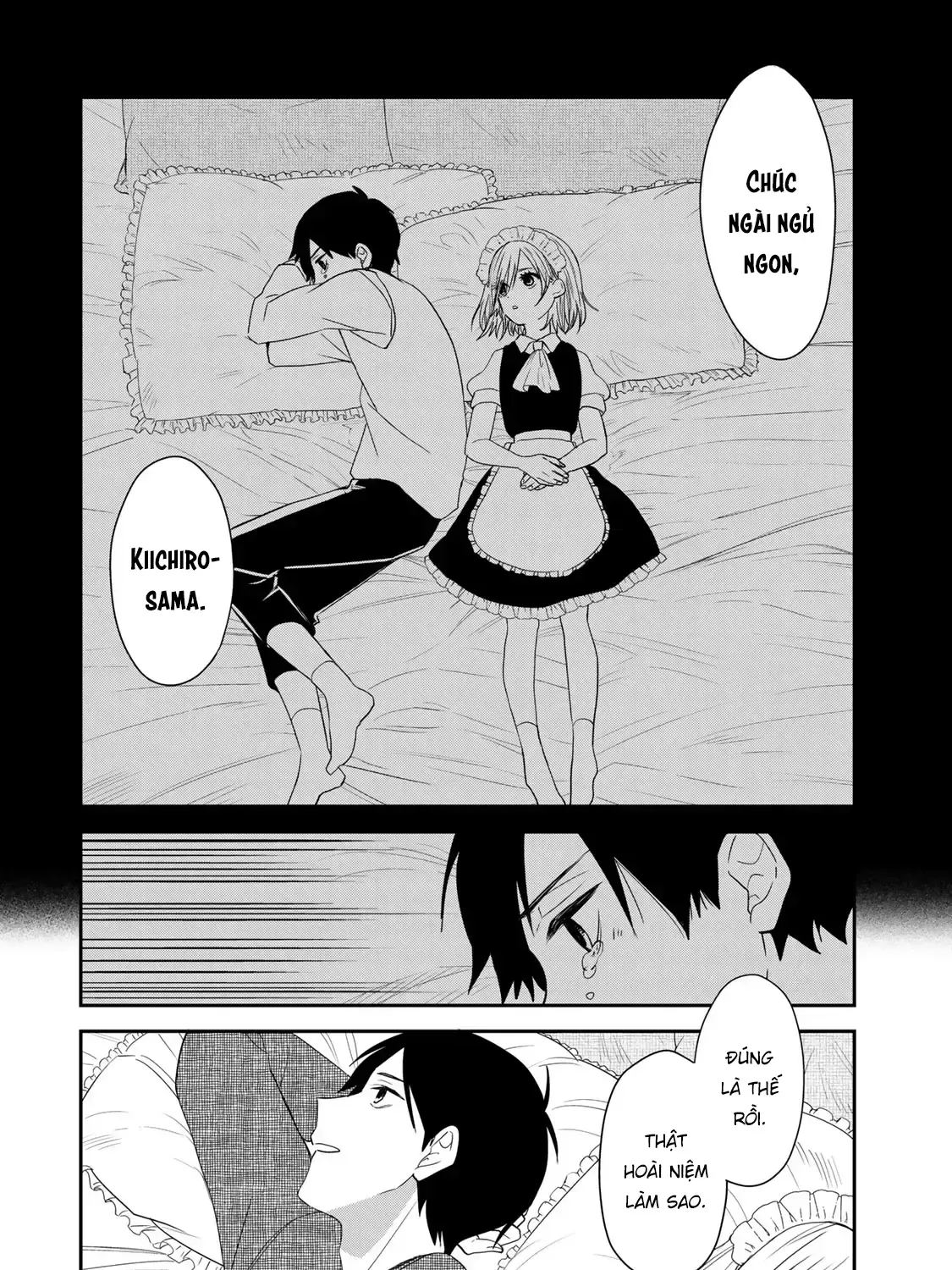 Maid No Kishi-San Chap 19 - Next Chap 20