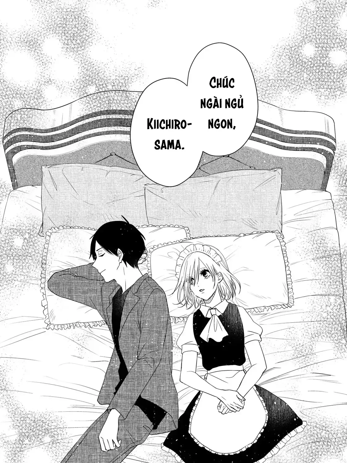 Maid No Kishi-San Chap 19 - Next Chap 20