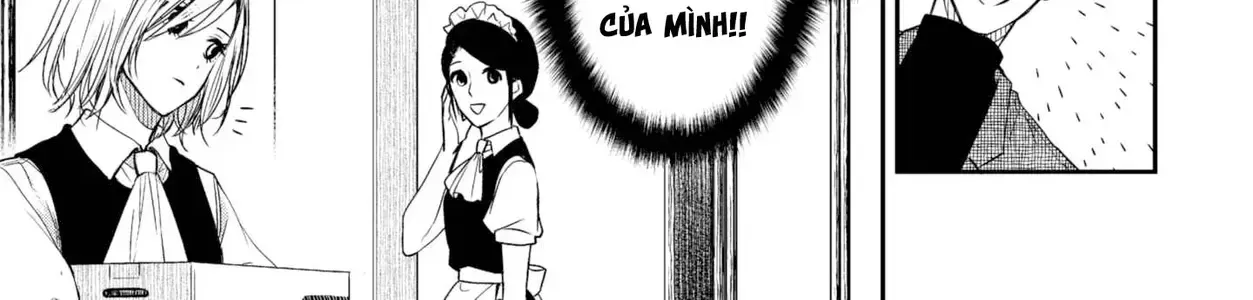 Maid No Kishi-San Chap 2 - Next Chap 3