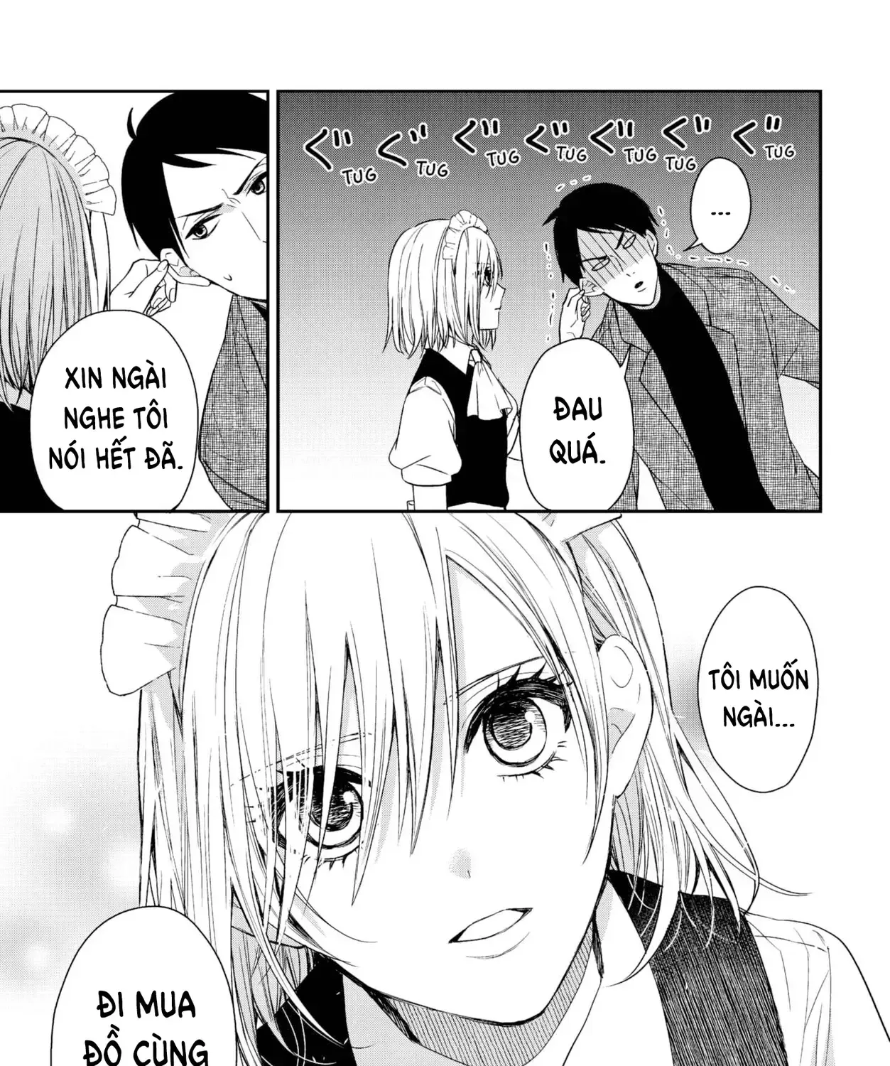 Maid No Kishi-San Chap 2 - Next Chap 3