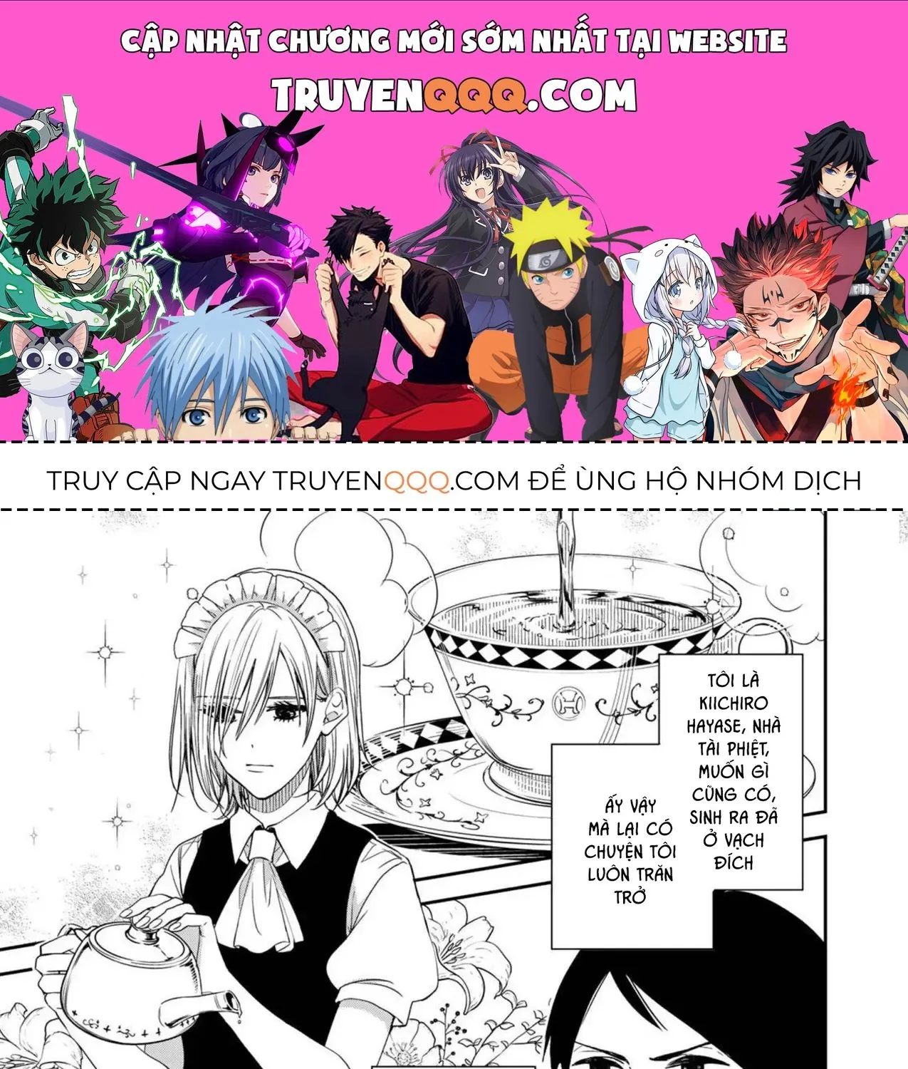 Truyện tranh online