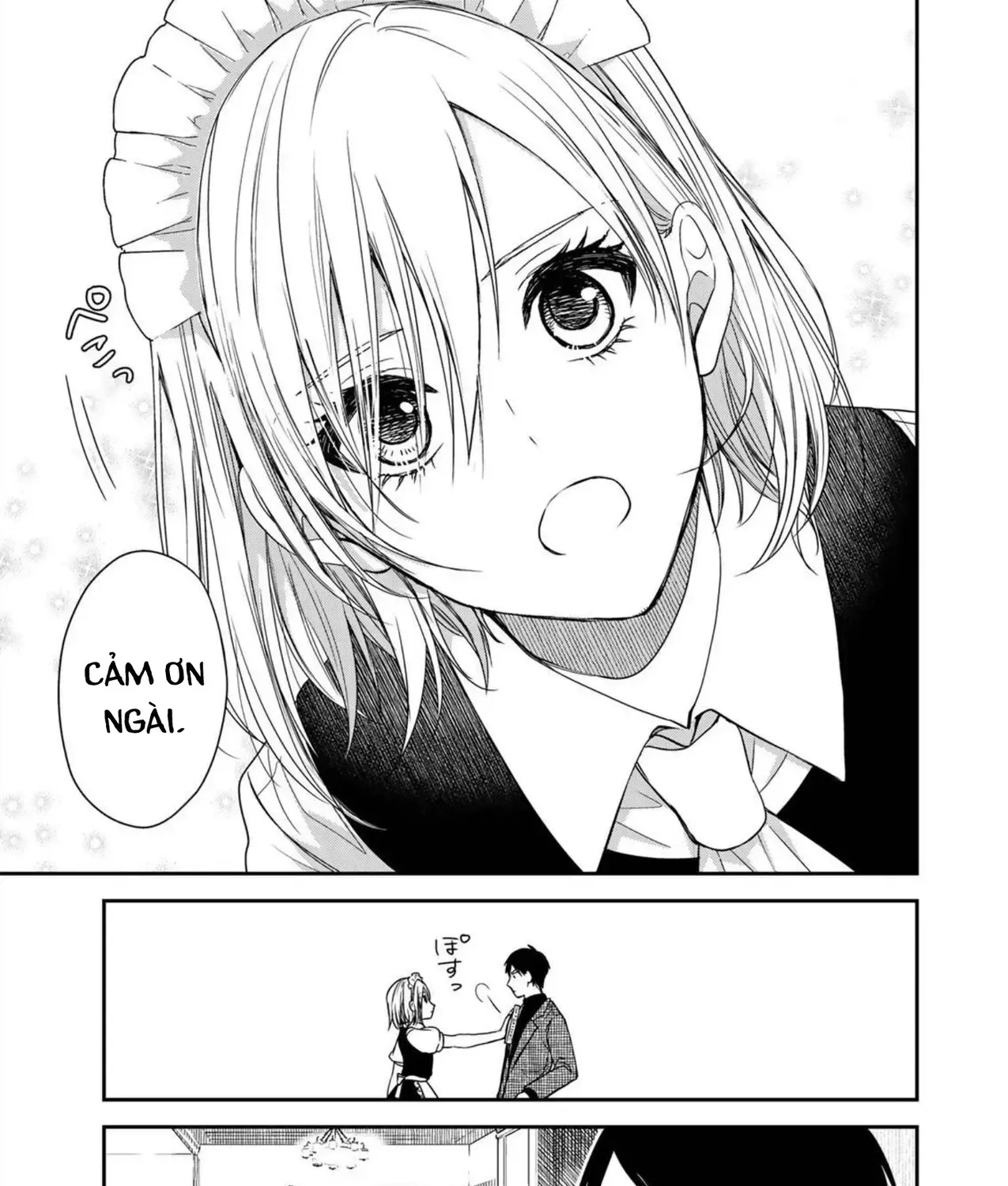 Maid No Kishi-San Chap 3 - Next Chap 4