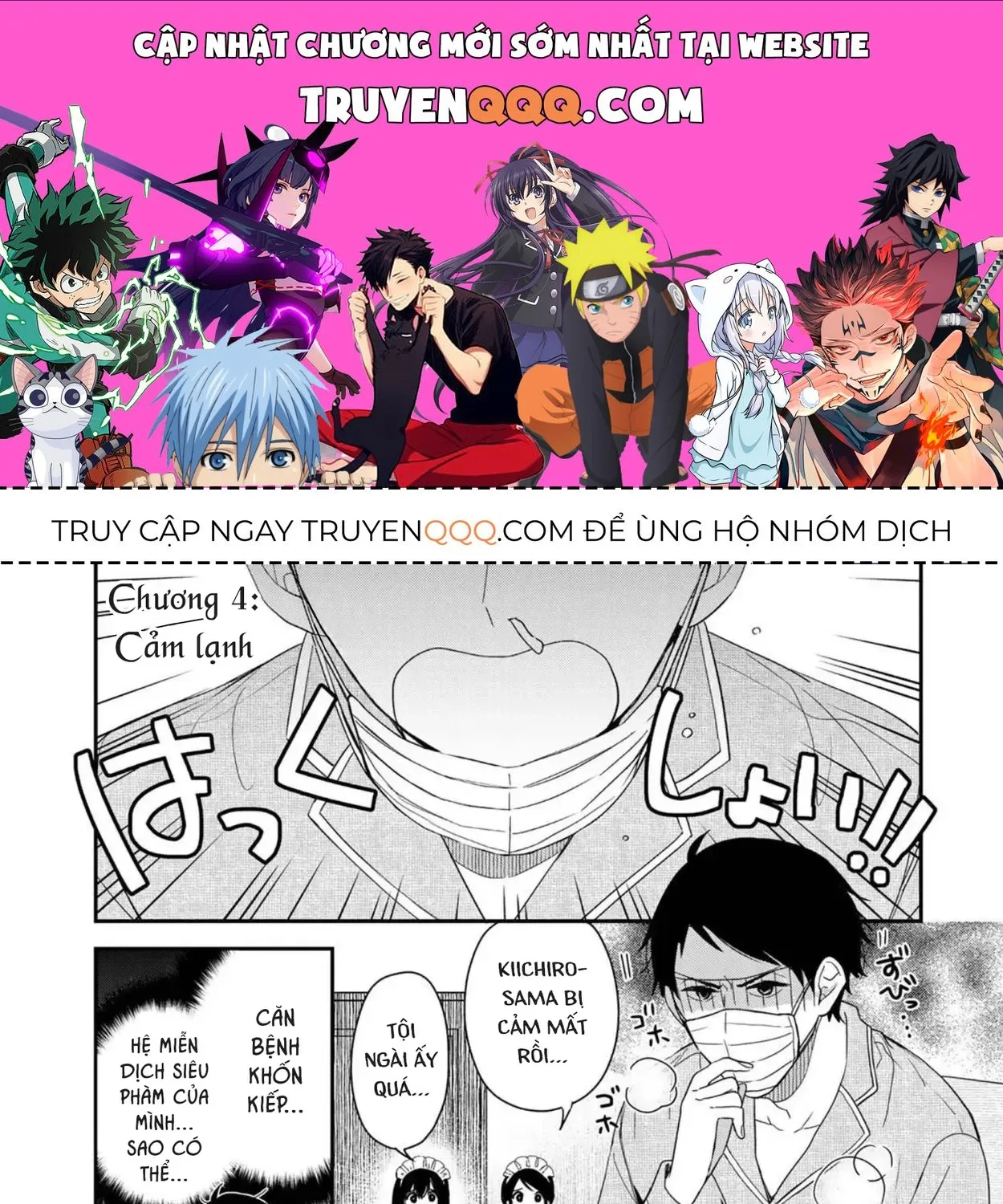 Truyện tranh online