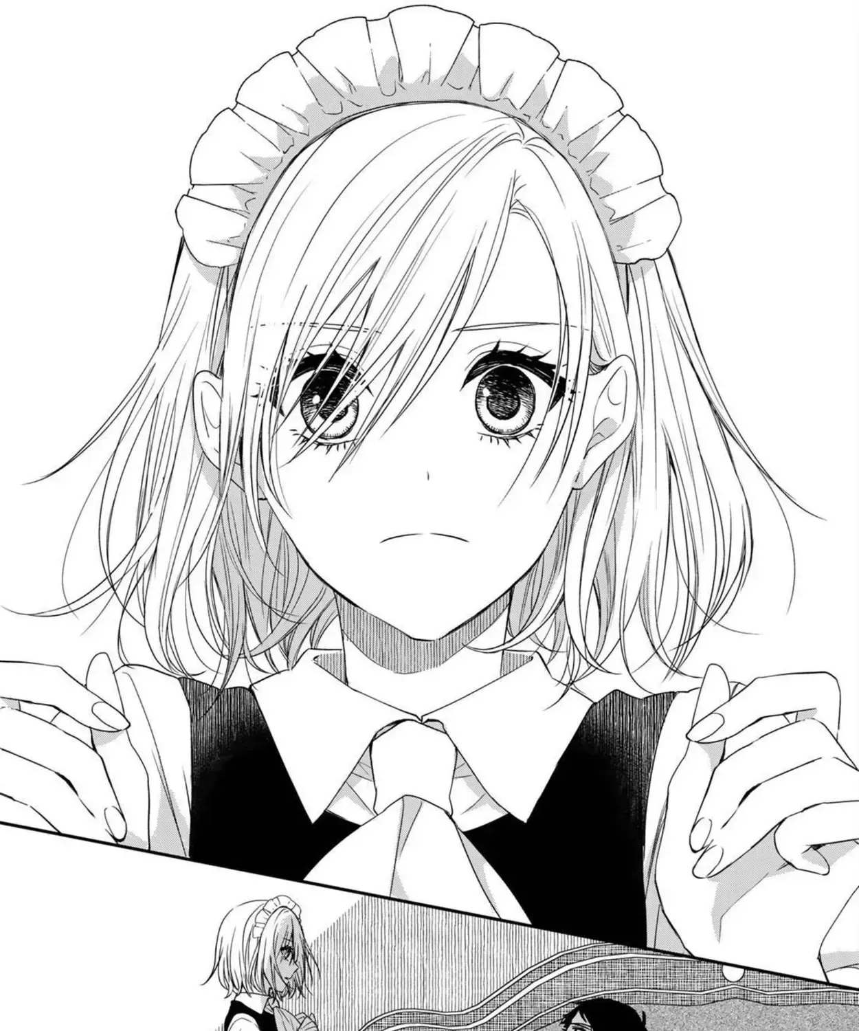 Maid No Kishi-San Chap 4 - Next Chap 5