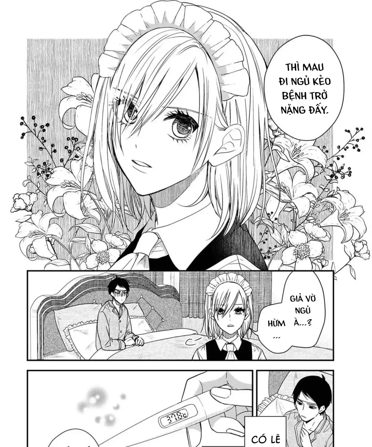 Maid No Kishi-San Chap 4 - Next Chap 5