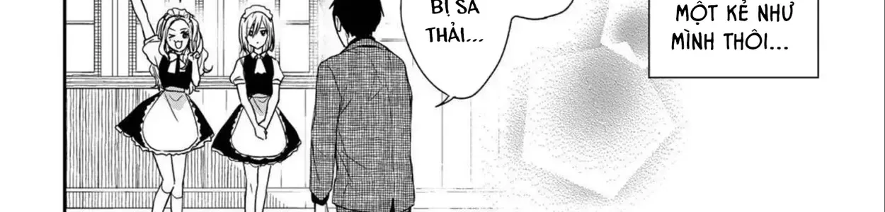 Maid No Kishi-San Chap 5 - Next Chap 6