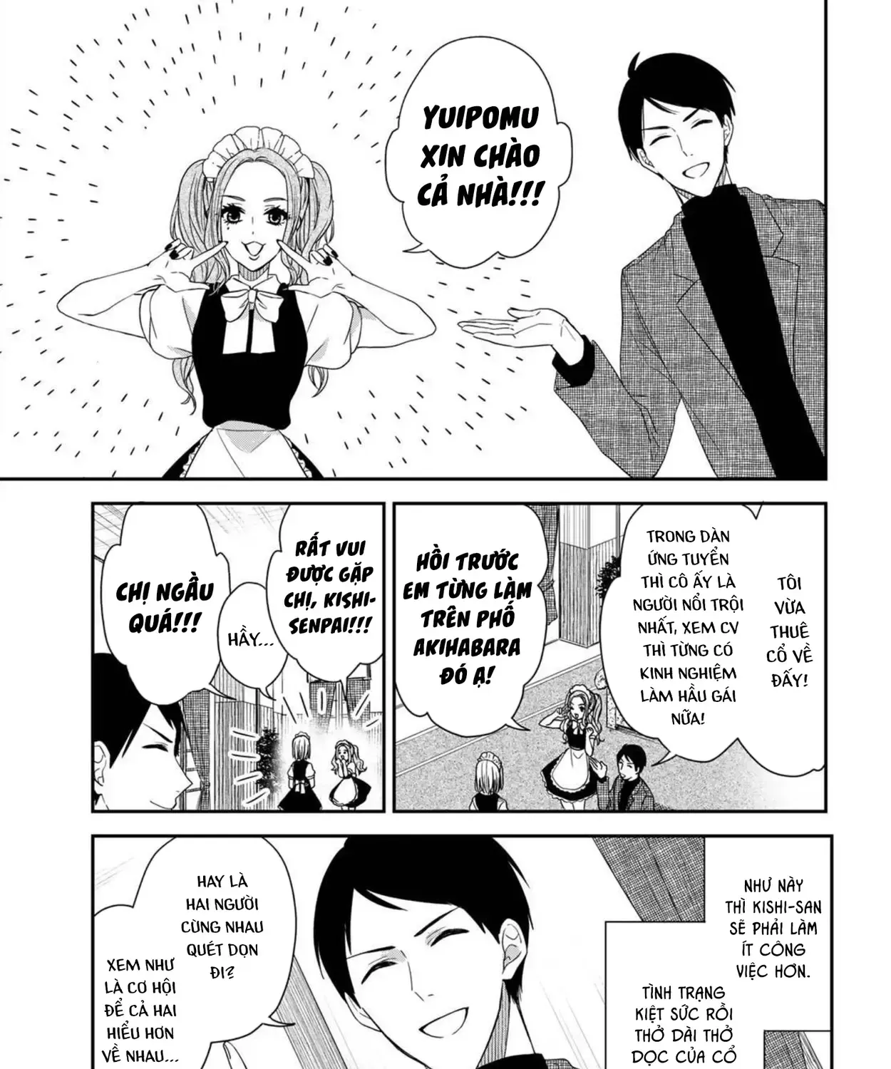 Truyện tranh online