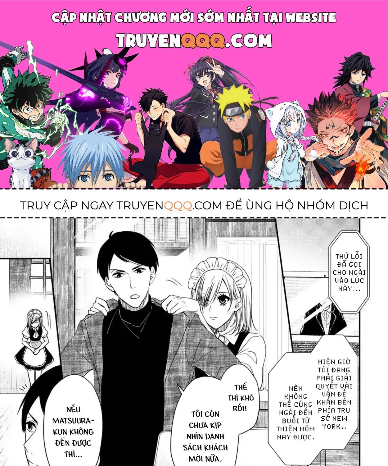 Truyện tranh online