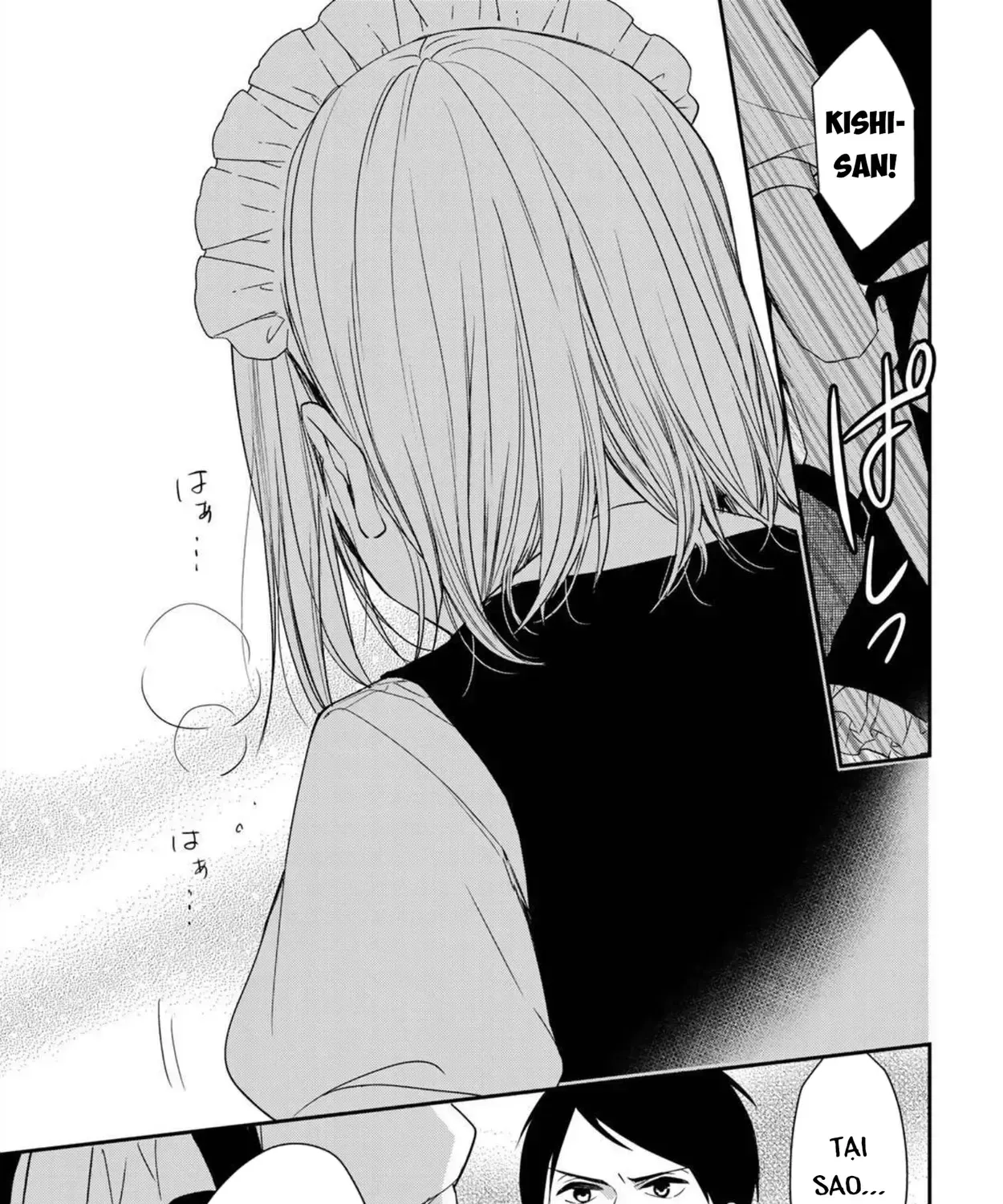 Maid No Kishi-San Chap 7 - Next Chap 8