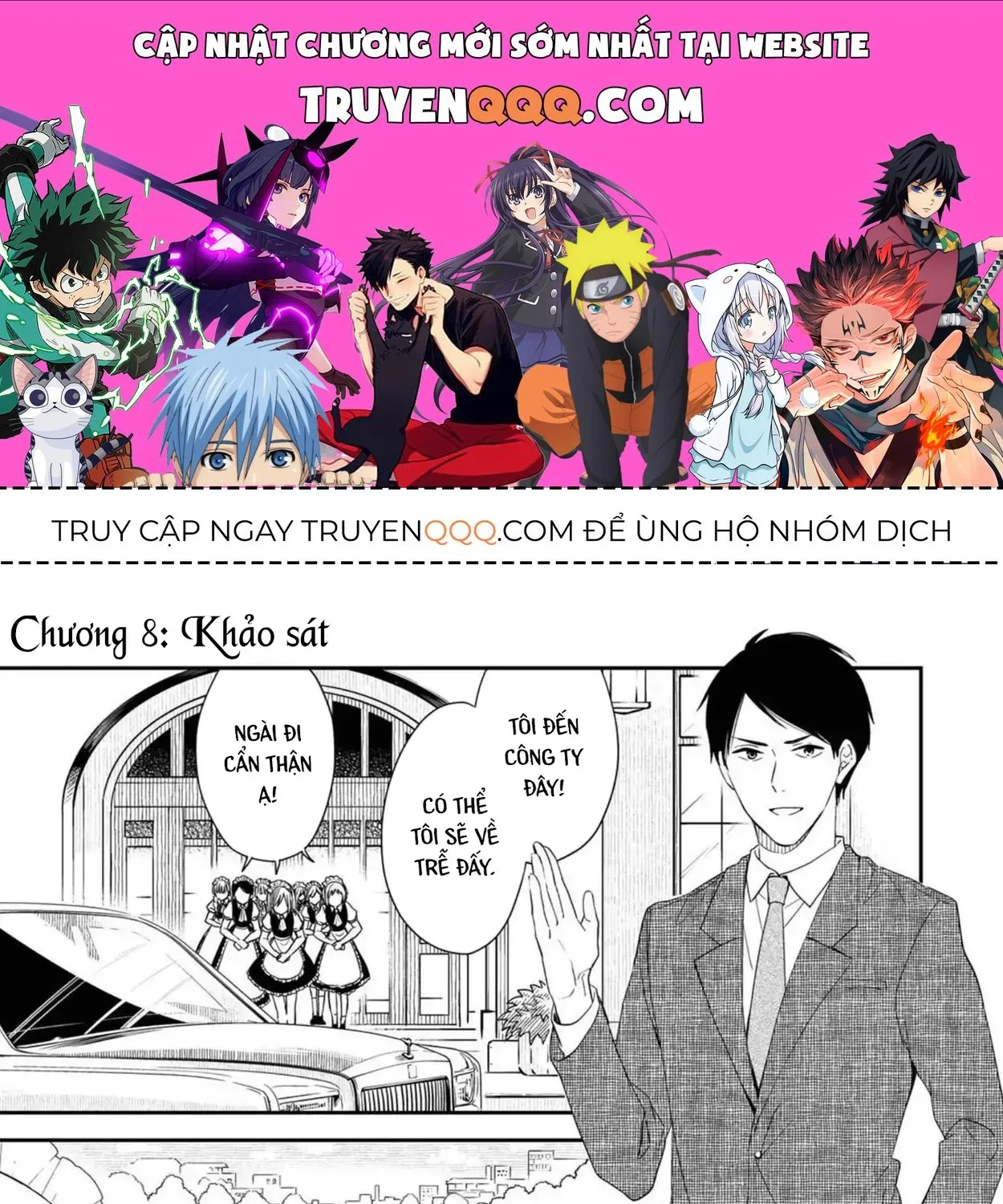 Truyện tranh online