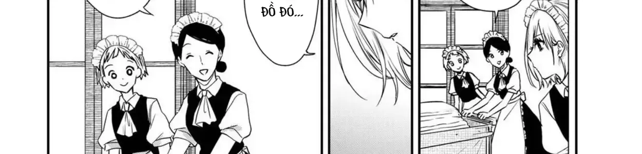 Maid No Kishi-San Chap 8 - Next Chap 9