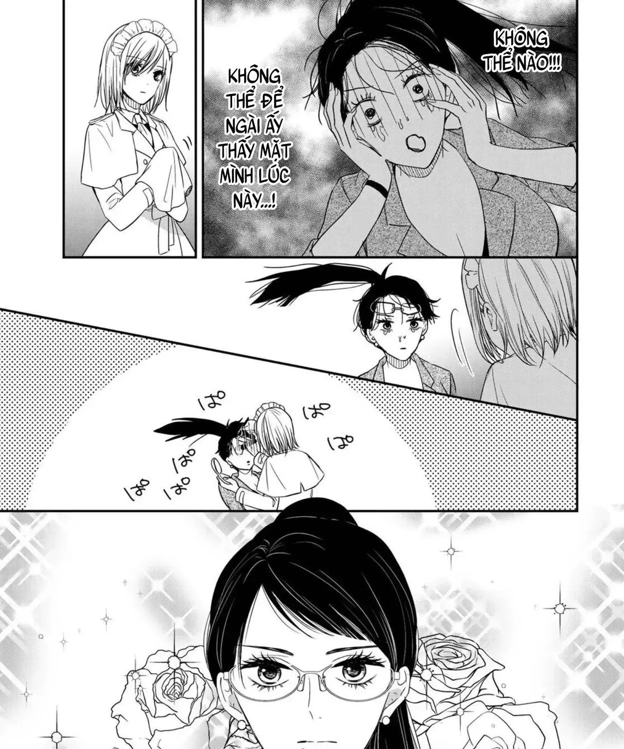 Maid No Kishi-San Chap 9 - Next Chap 10