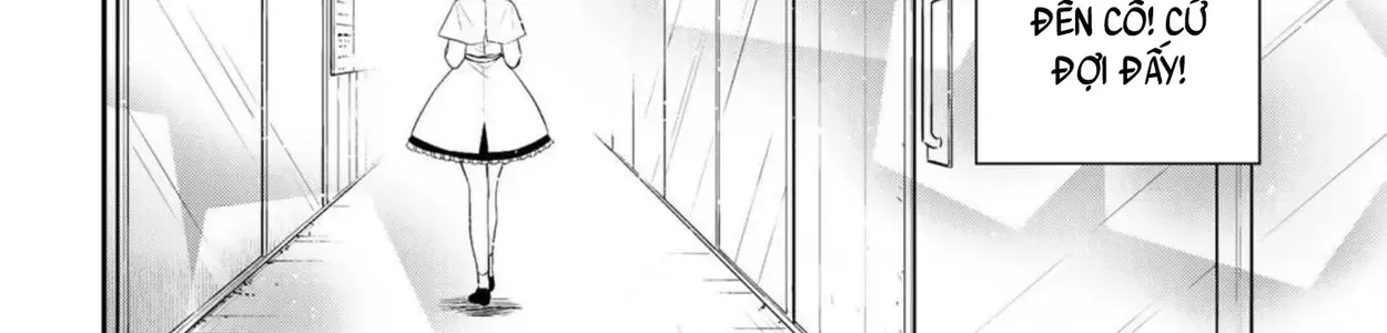 Maid No Kishi-San Chap 9 - Next Chap 10