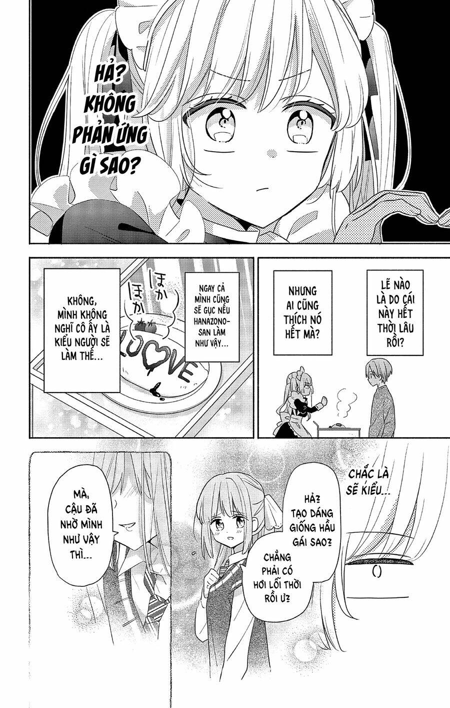 Maid Wa Koisuru Hachiya-Kun Chap 1 - Next Chap 2