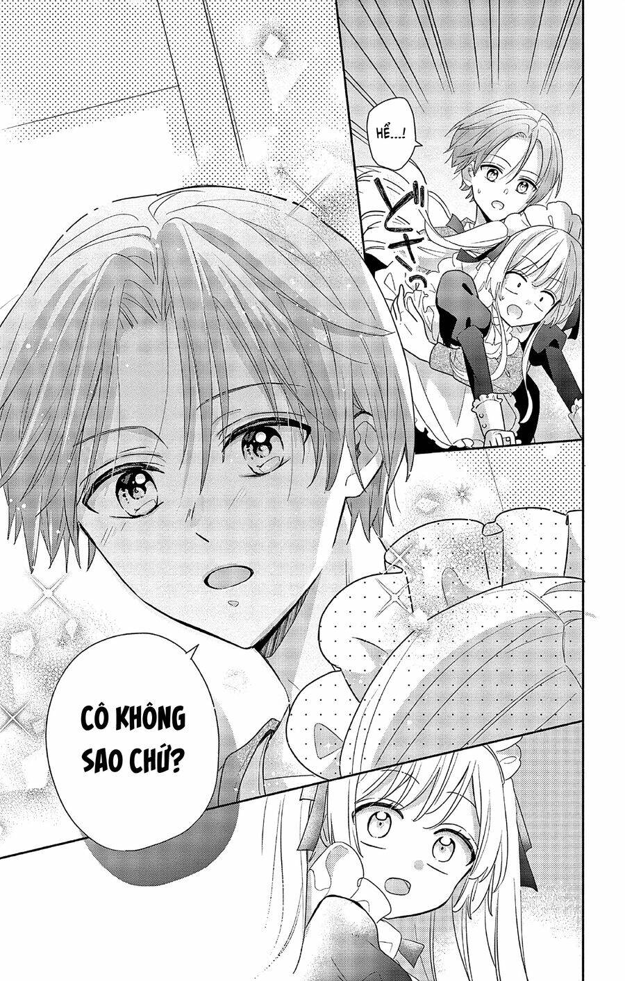 Maid Wa Koisuru Hachiya-Kun Chap 1 - Next Chap 2