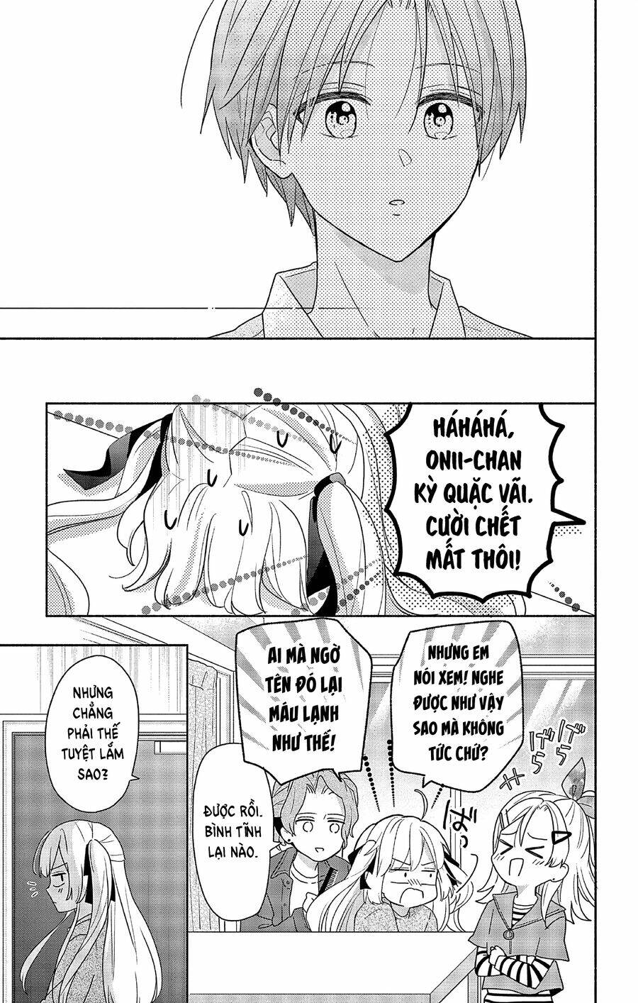 Maid Wa Koisuru Hachiya-Kun Chap 2 - Next Chap 3