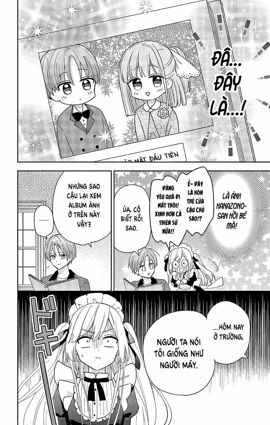 Maid Wa Koisuru Hachiya-Kun Chap 2 - Next Chap 3