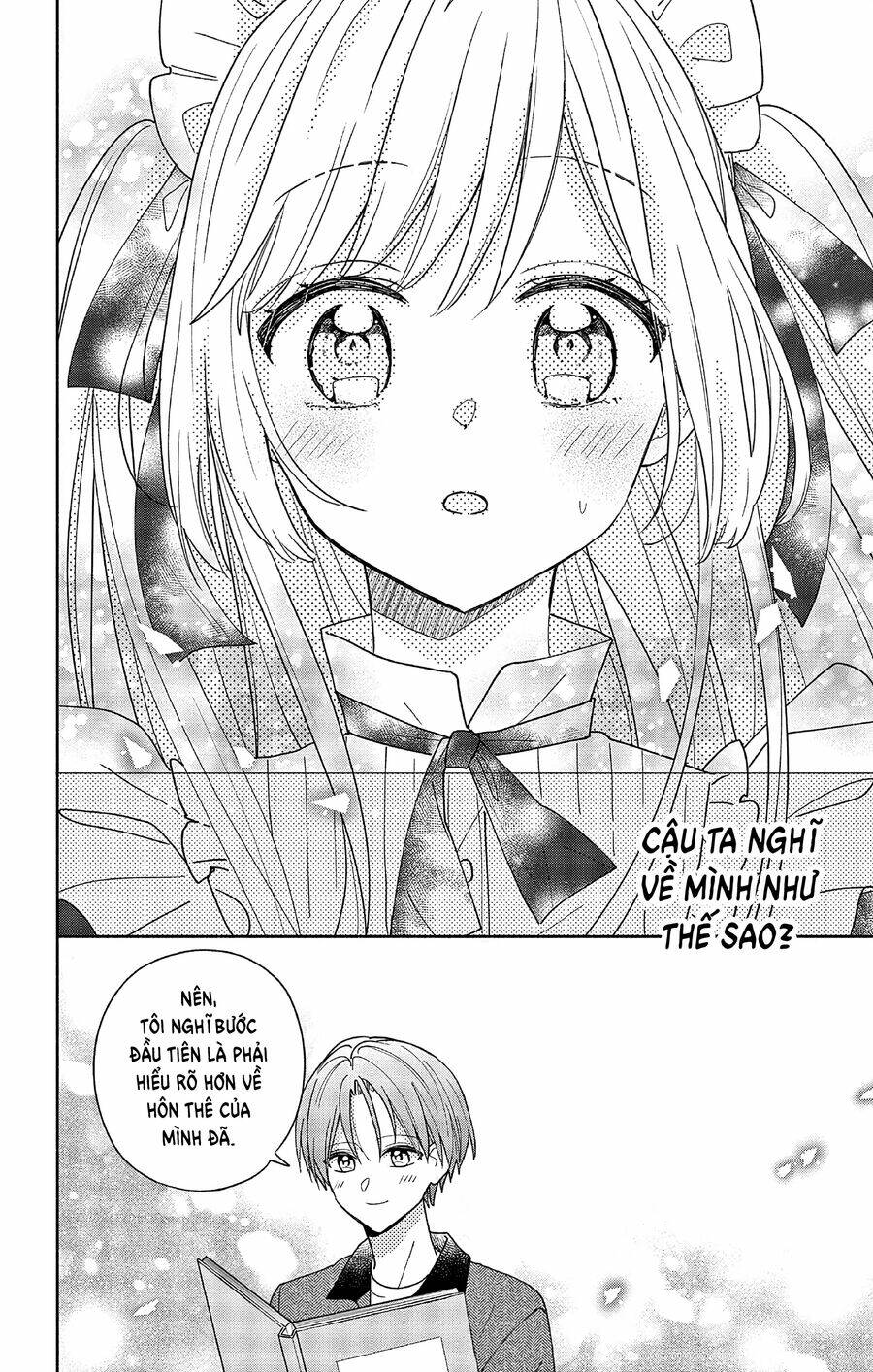 Maid Wa Koisuru Hachiya-Kun Chap 2 - Next Chap 3