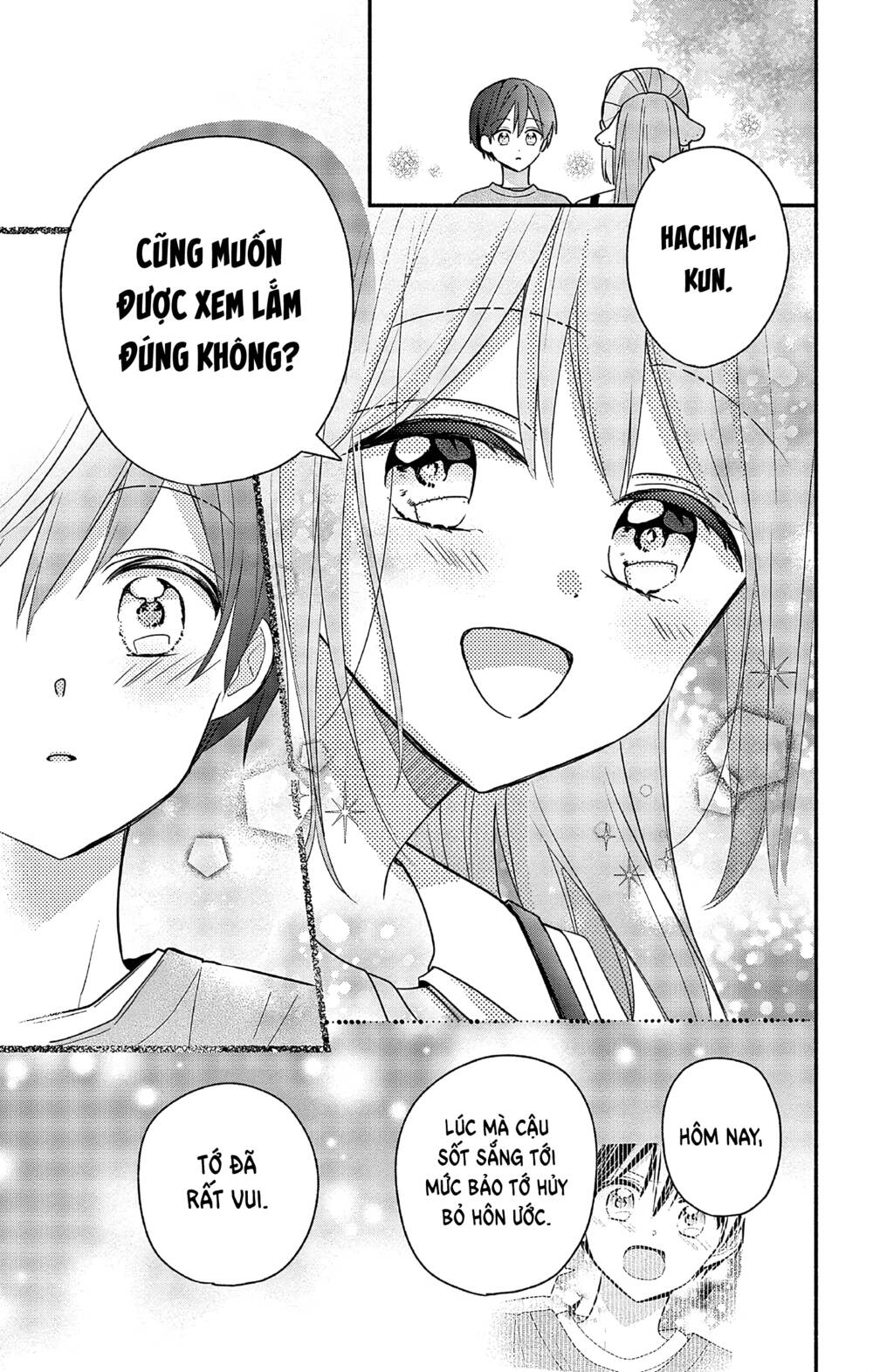 Maid Wa Koisuru Hachiya-Kun Chap 3 - Next Chap 4