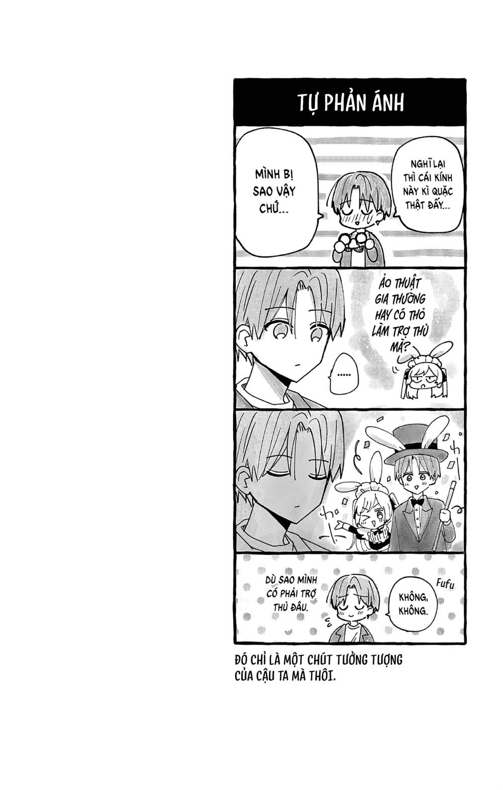 Maid Wa Koisuru Hachiya-Kun Chap 3 - Next Chap 4