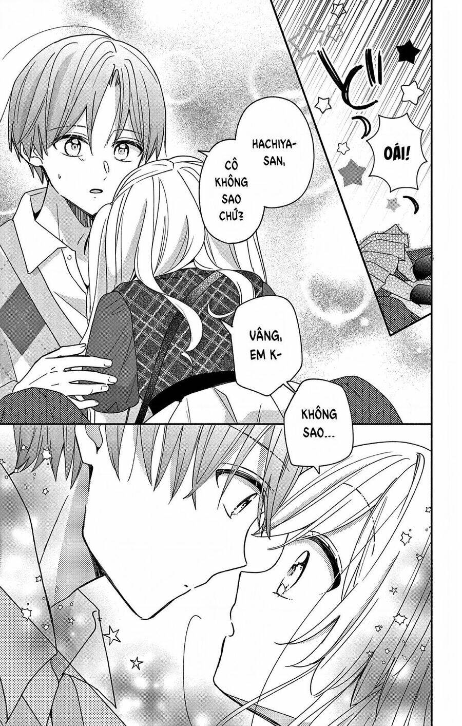 Maid Wa Koisuru Hachiya-Kun Chap 4 - Next Chap 5