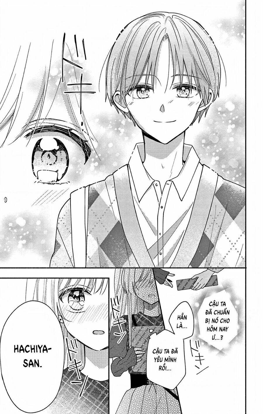 Maid Wa Koisuru Hachiya-Kun Chap 4 - Next Chap 5