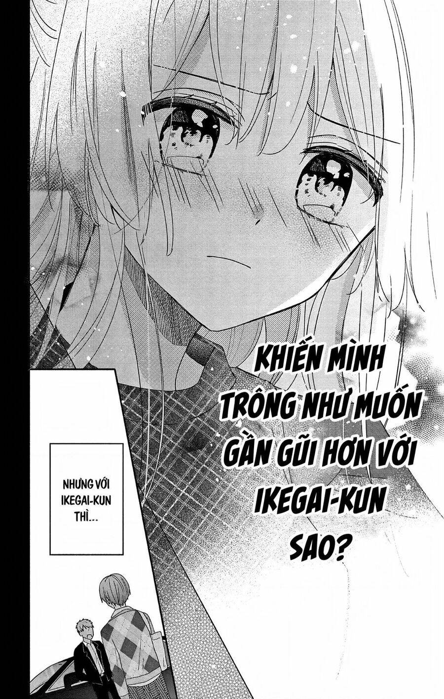 Maid Wa Koisuru Hachiya-Kun Chap 4 - Next Chap 5