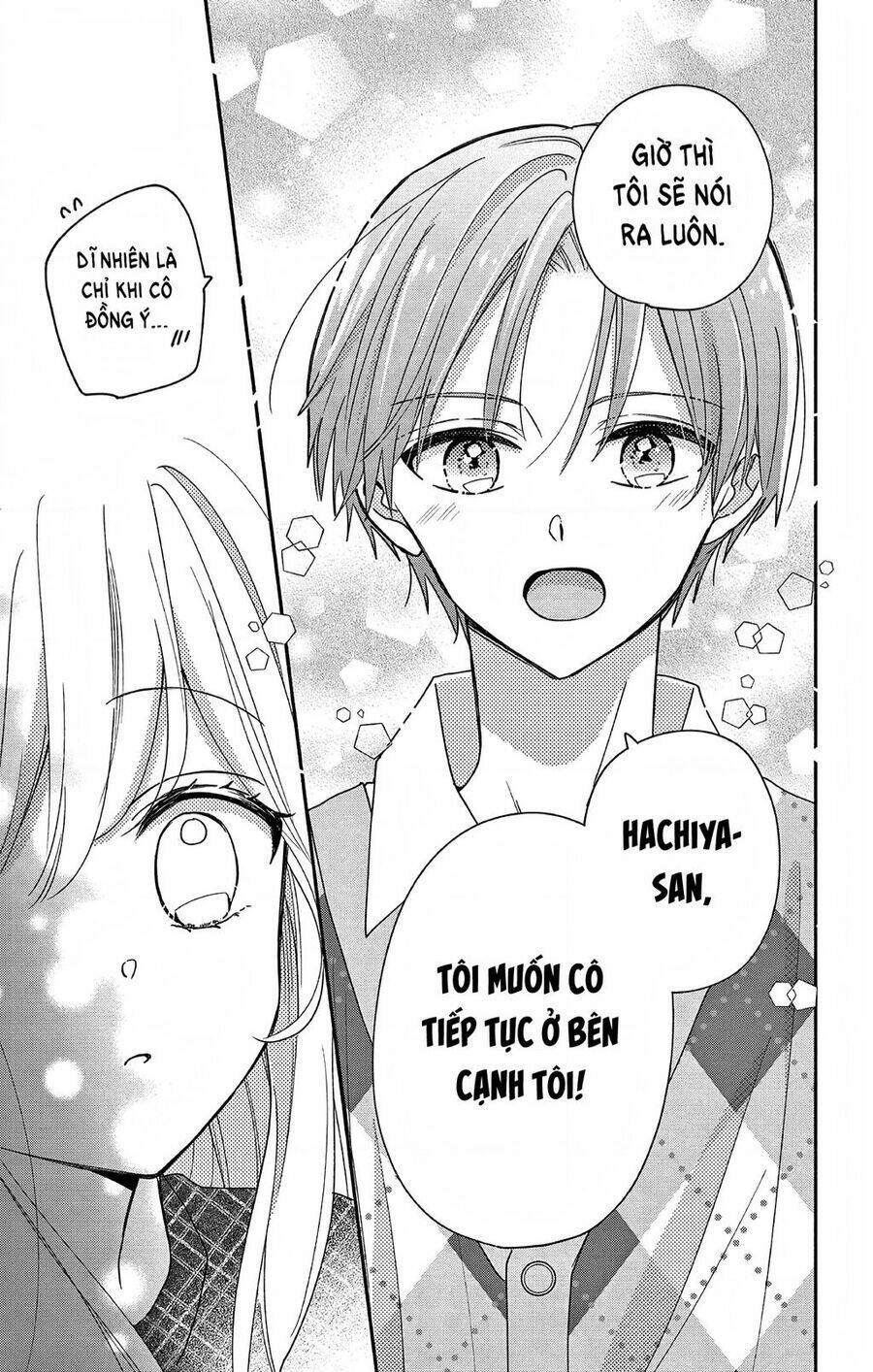 Maid Wa Koisuru Hachiya-Kun Chap 4 - Next Chap 5