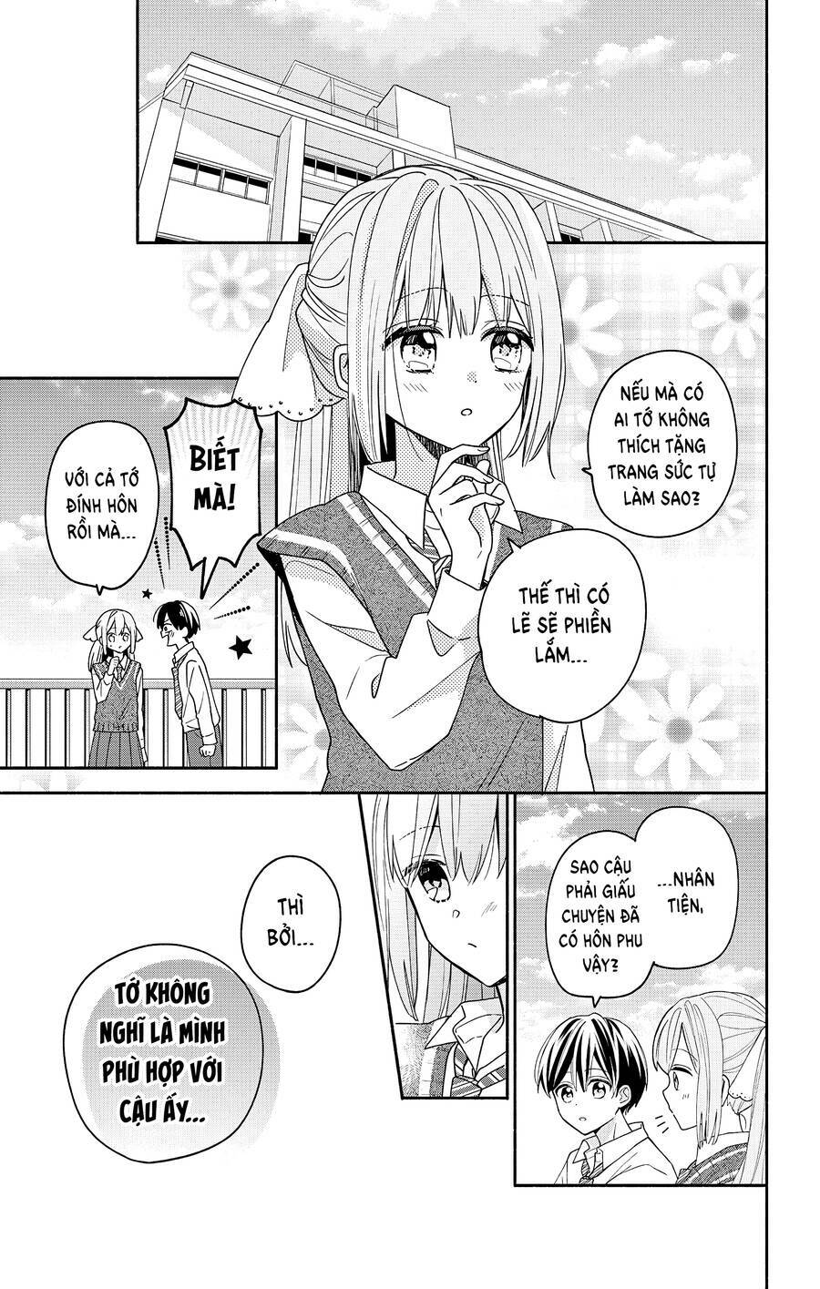 Maid Wa Koisuru Hachiya-Kun Chap 5 - Next Chap 6