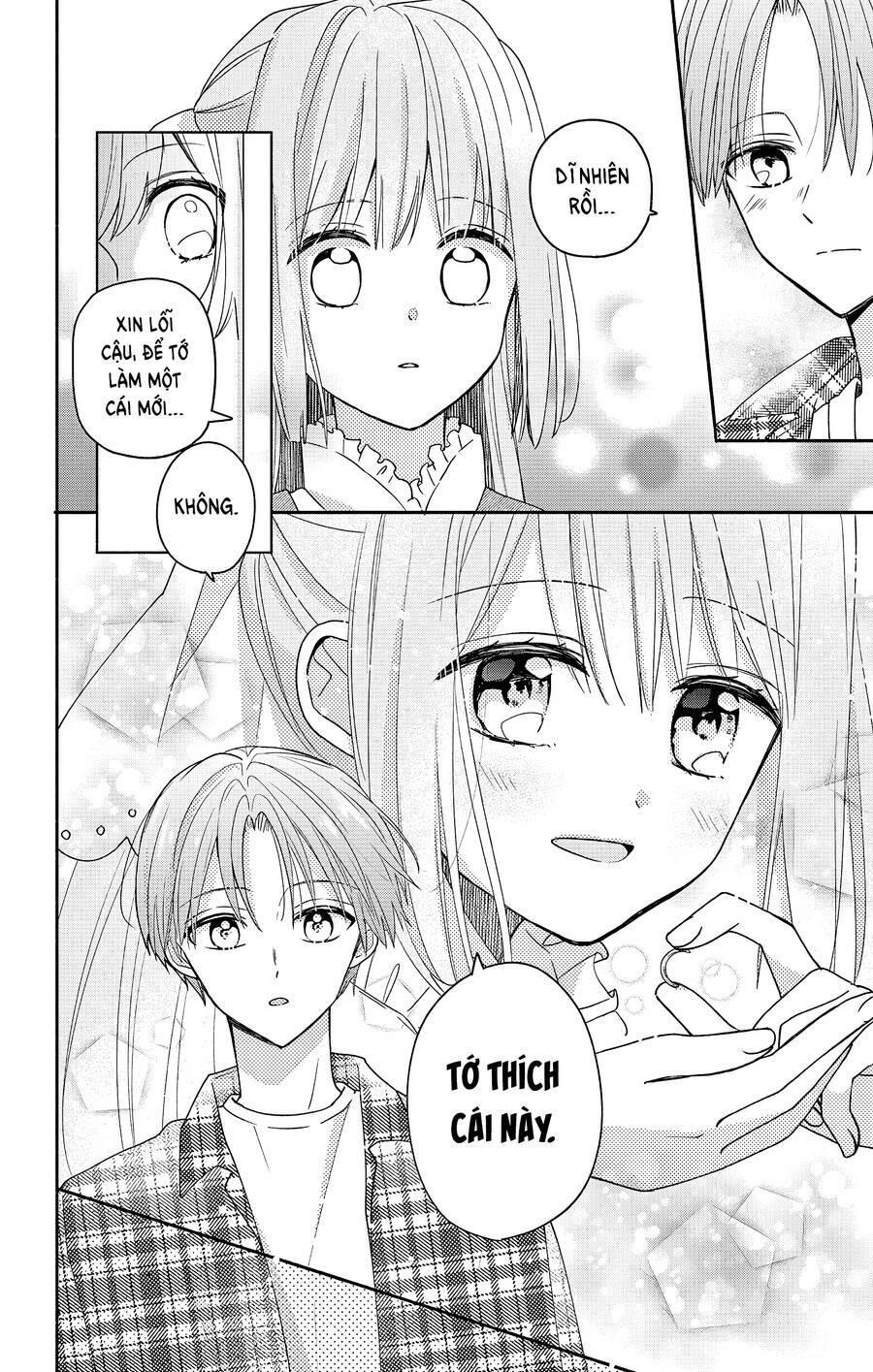 Maid Wa Koisuru Hachiya-Kun Chap 5 - Next Chap 6