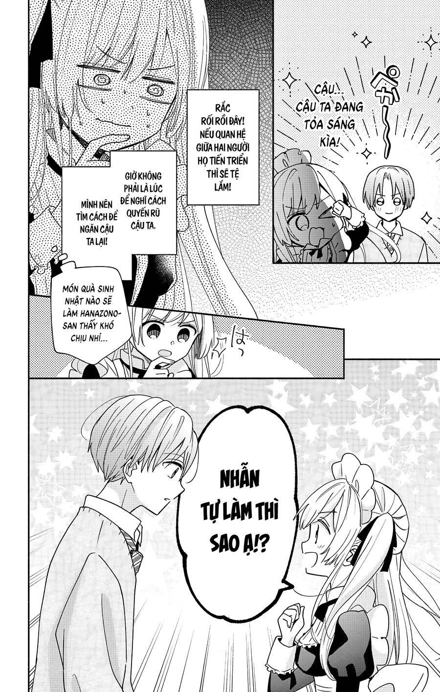 Maid Wa Koisuru Hachiya-Kun Chap 5 - Next Chap 6