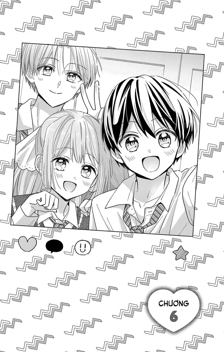 Maid Wa Koisuru Hachiya-Kun Chap 6 - Next Chap 7