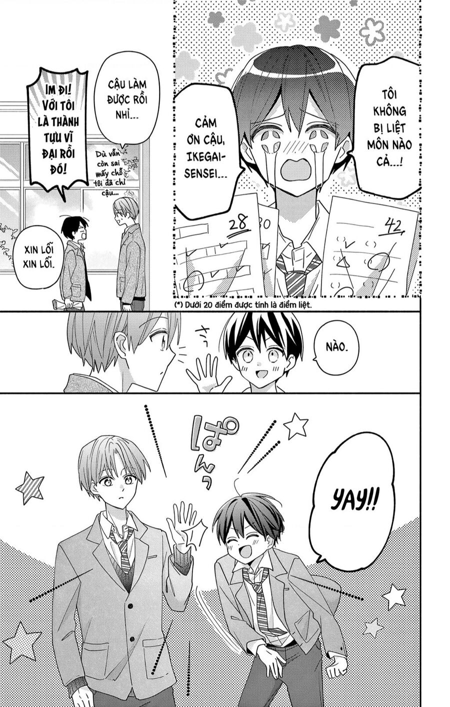 Maid Wa Koisuru Hachiya-Kun Chap 6 - Next Chap 7