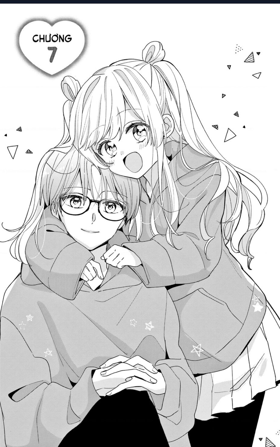 Maid Wa Koisuru Hachiya-Kun Chap 7 - Next Chap 8