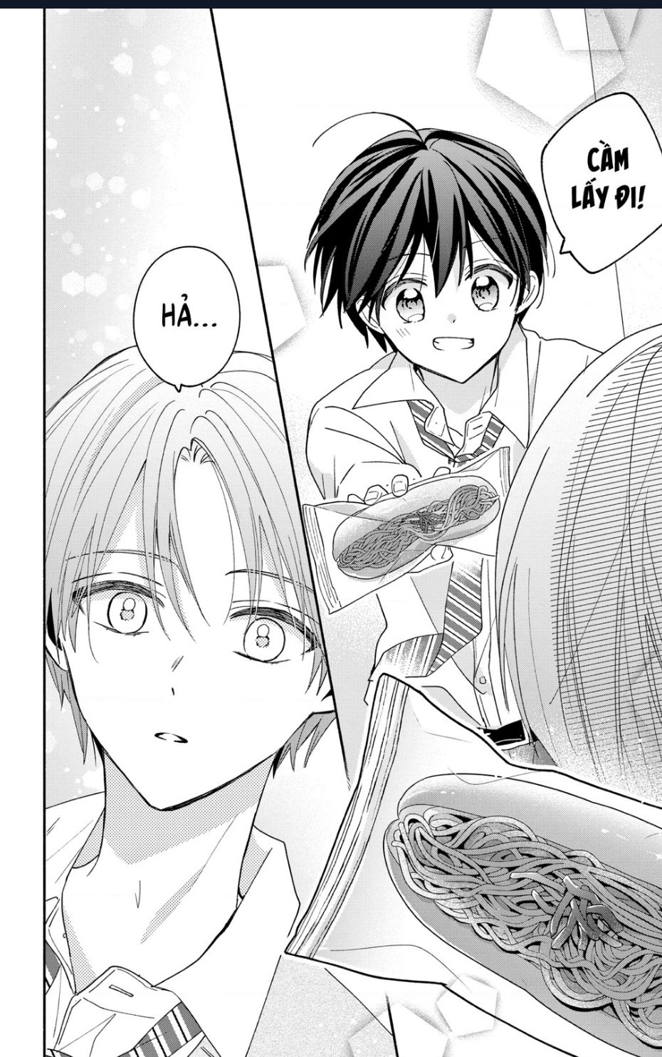 Maid Wa Koisuru Hachiya-Kun Chap 7 - Next Chap 8