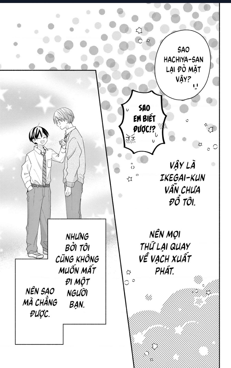 Maid Wa Koisuru Hachiya-Kun Chap 7 - Next Chap 8