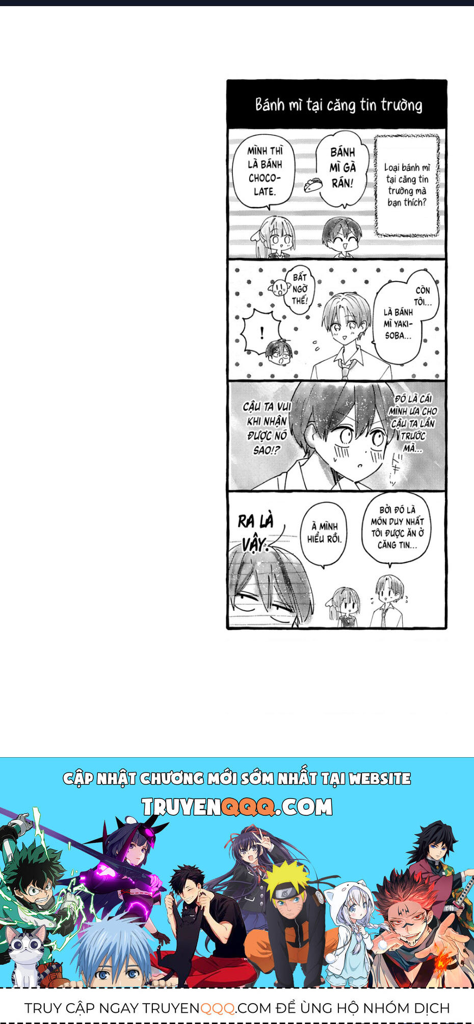 Maid Wa Koisuru Hachiya-Kun Chap 7 - Next Chap 8