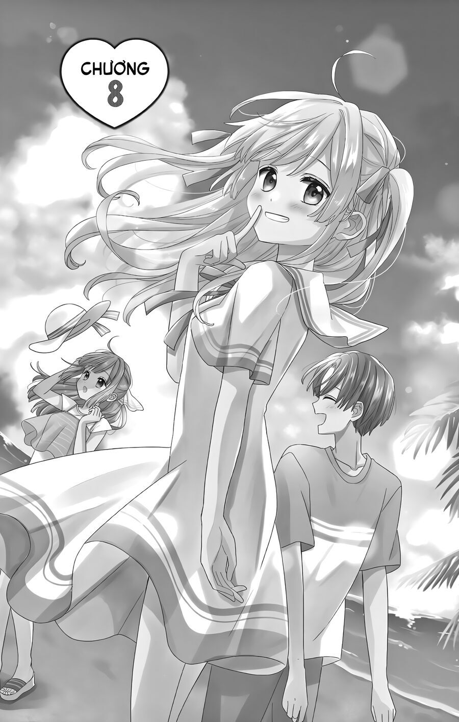 Maid Wa Koisuru Hachiya-Kun Chap 8 - Next Chap 9