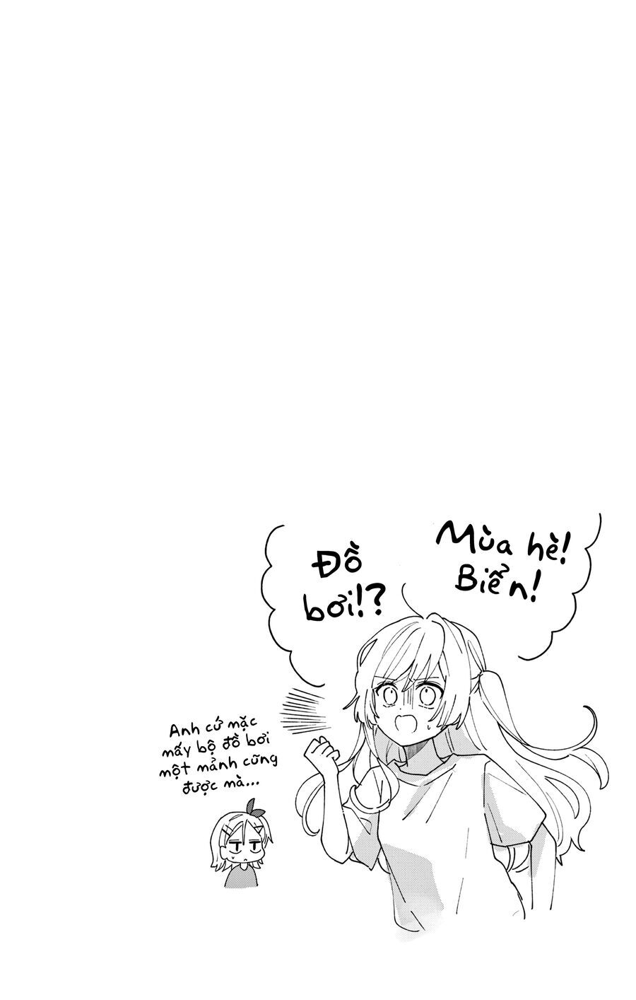 Maid Wa Koisuru Hachiya-Kun Chap 8 - Next Chap 9