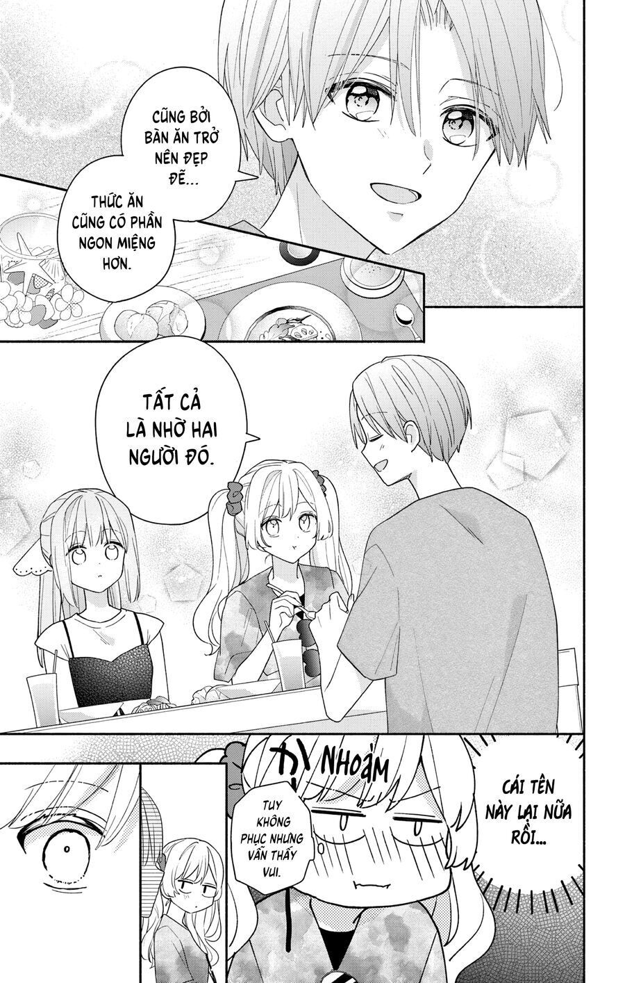 Maid Wa Koisuru Hachiya-Kun Chap 8 - Next Chap 9