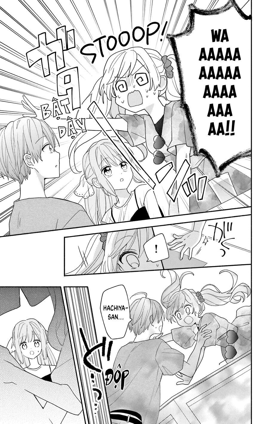 Maid Wa Koisuru Hachiya-Kun Chap 8 - Next Chap 9