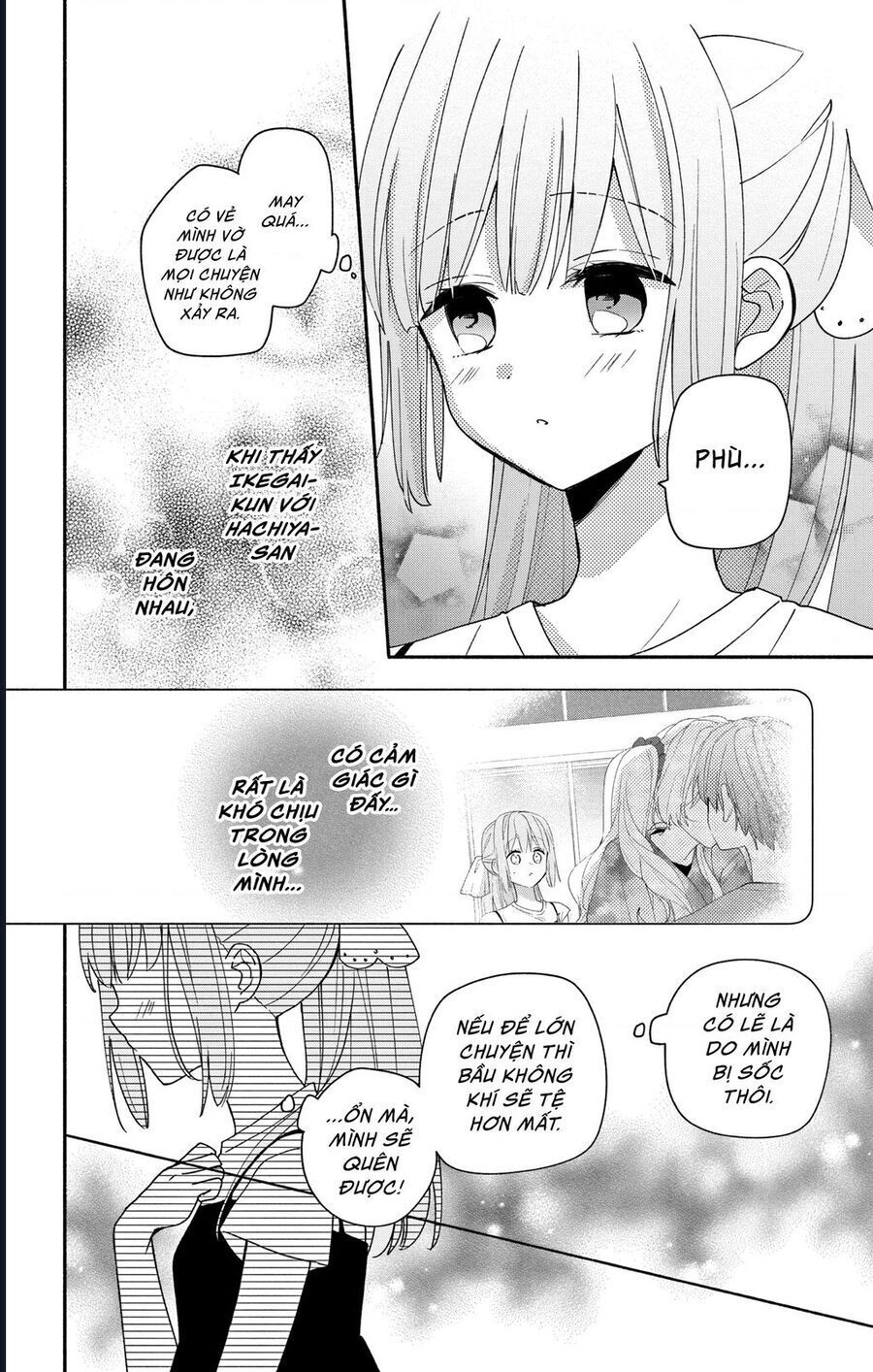 Maid Wa Koisuru Hachiya-Kun Chap 9 - Next Chap 10