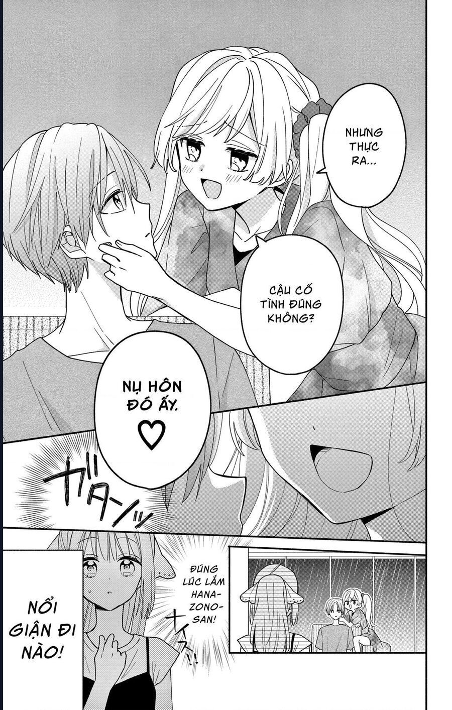 Maid Wa Koisuru Hachiya-Kun Chap 9 - Next Chap 10