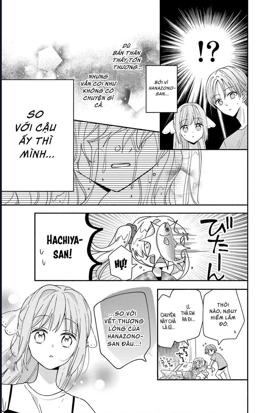 Maid Wa Koisuru Hachiya-Kun Chap 9 - Next Chap 10