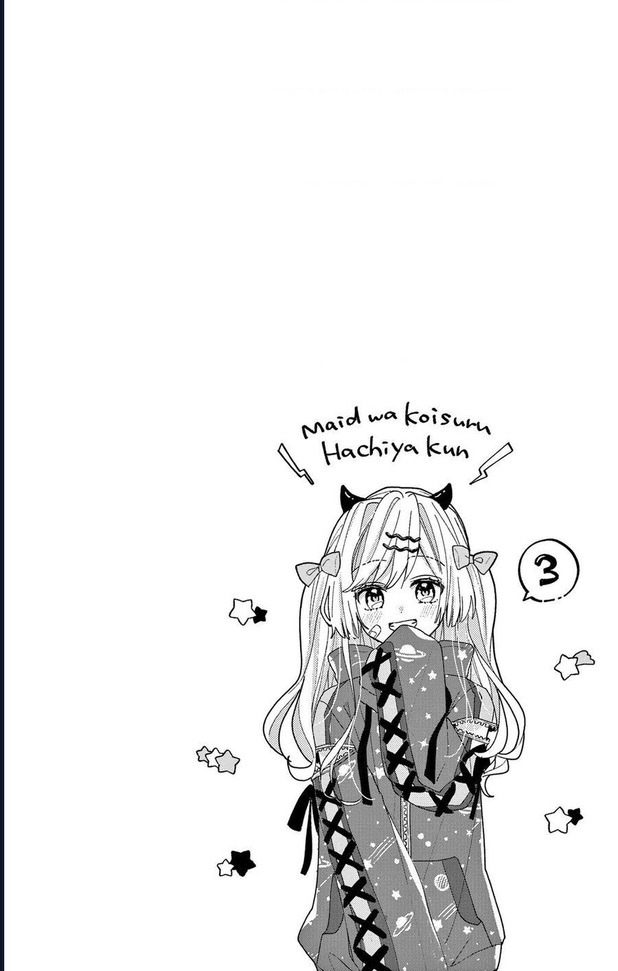 Maid Wa Koisuru Hachiya-Kun Chap 9 - Next Chap 10