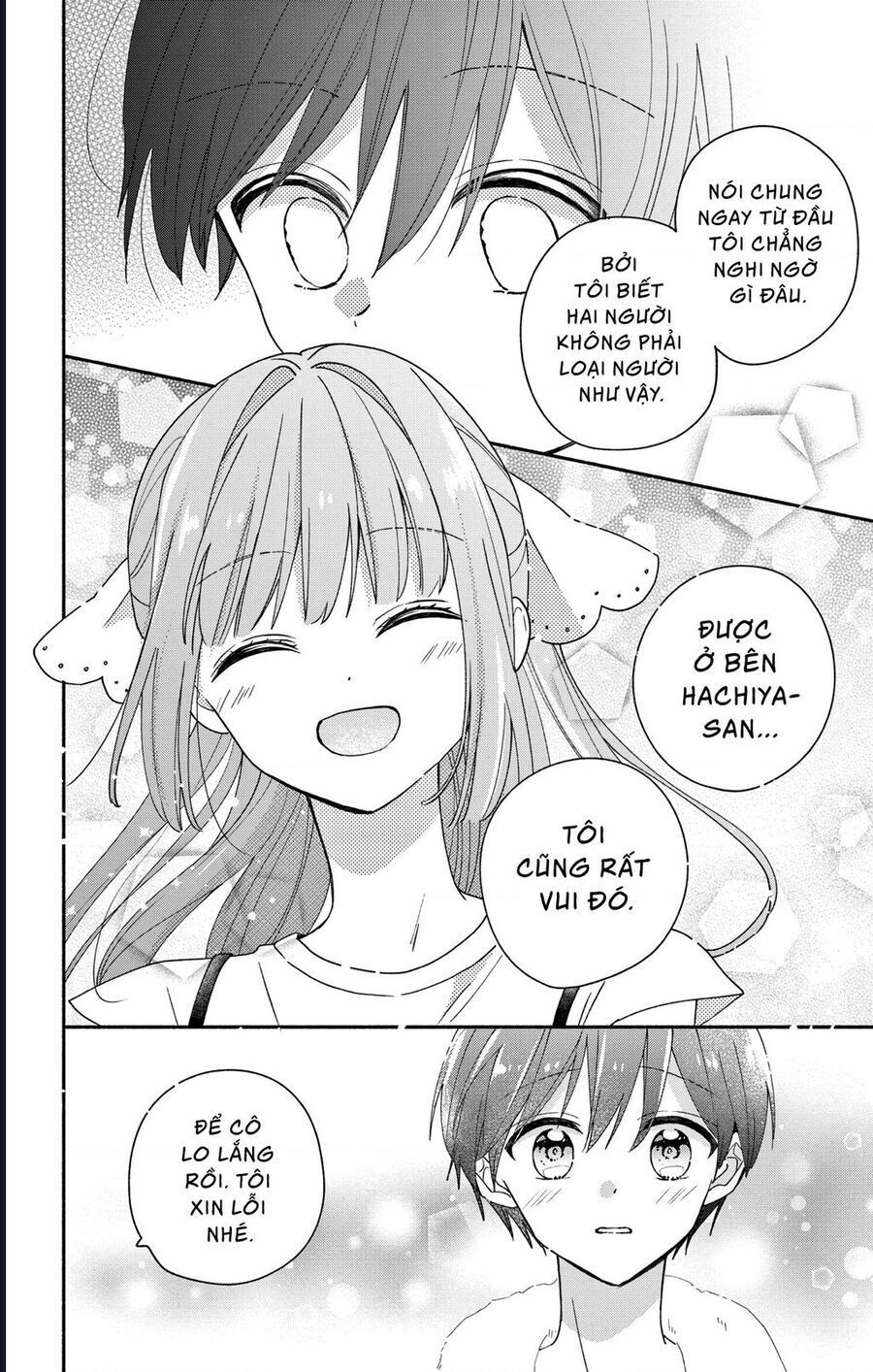 Maid Wa Koisuru Hachiya-Kun Chap 9 - Next Chap 10