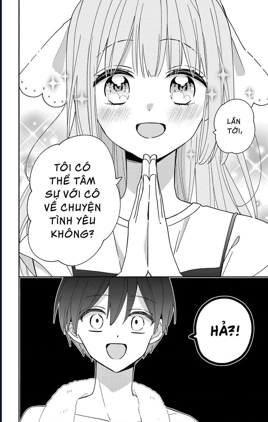 Maid Wa Koisuru Hachiya-Kun Chap 9 - Next Chap 10