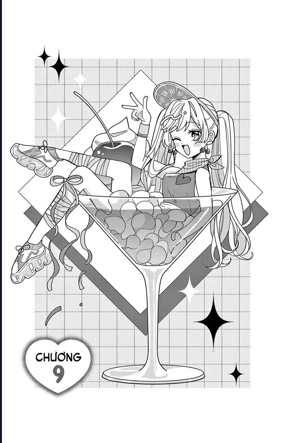 Maid Wa Koisuru Hachiya-Kun Chap 9 - Next Chap 10