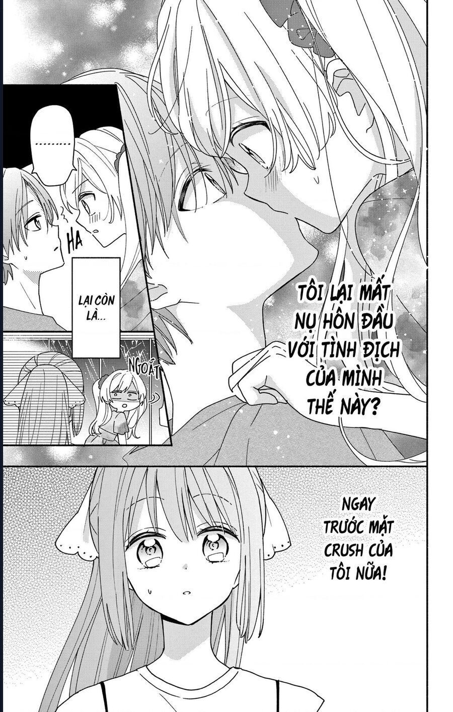 Maid Wa Koisuru Hachiya-Kun Chap 9 - Next Chap 10